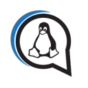 Linux.Chat 🐧 Discord Server Logo