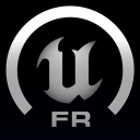Unreal Engine FR Discord Server Logo