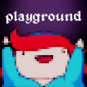 a game-maker's playground Discord Server Logo