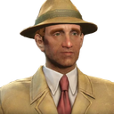Tony. Discord Server Logo