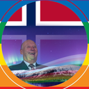 🌈/r/Norge🌈 Discord Server Logo