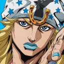 JoJo's Bizarre Adventure Discord Server Logo