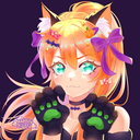 Spooky Animekos Discord Server Logo