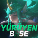 Yuruyen Base ve Yıldızları! Discord Server Logo
