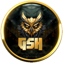 GameServersHub (GSH) Discord Server Logo