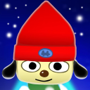 PaRappa The Rapper Modding Community Discord Server Logo