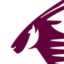 Qatar Airways Discord Server Logo