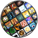 100pAG Discord Server Logo