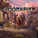 Gloomhaven Town/Frosthaven Outpost Discord Server Logo