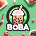 Boba Discord Server Logo
