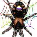 Tarantula Addicts Discord Server Logo