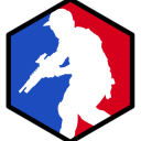 Airsoft France Discord Server Logo