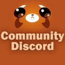 Sad Panda Studios Community Discord Discord Server Logo