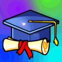 La Clase 🎓 Discord Server Logo