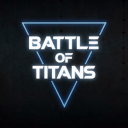 Battle of Titans Discord Server Logo