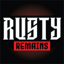 RustyRemains Discord Server Logo