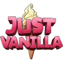 JustVanillaMC Discord Server Logo