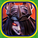 Clash of Clans Brasil Discord Server Logo