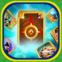 Clash of Clans Brasil Discord Server Logo