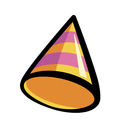 King of the Hat Discord Server Logo