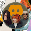 Paramore Discord Server Logo