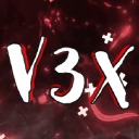 [V3X] Gaming Inc. Discord Server Logo