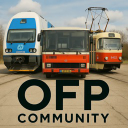 OFP 𝗖𝗼𝗺𝗺𝘂𝗻𝗶𝘁𝘆 Discord Server Logo