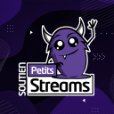 SoutienPetitsStreams Discord Server Logo