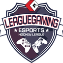 Leaguegaming Esports Discord Server Logo