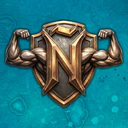 Por La N Discord Server Logo
