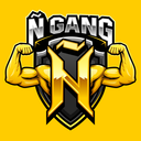 N GANG Discord Server Logo