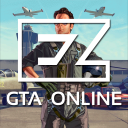 GTA Online RU Community Discord Server Logo
