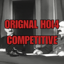 Original HOI4 Competitive Discord Server Logo