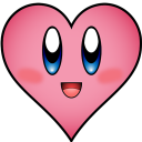 Kirby Discord Server Logo