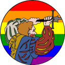 Historical European Martial Arts Discord Server Logo