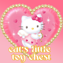 cats little toy chest Discord Server Logo