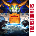 Transformers Discord Server Logo