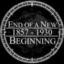 End of a New Beginning Discord Server Logo