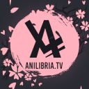 AniLibria Discord Server Logo