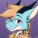 Furry Community DE Discord Server Logo