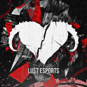Lust Esports Discord Server Logo