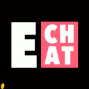 E-Chat Discord Server Logo