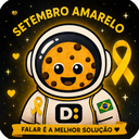 Driscord Brasil™ 🍪 Discord Server Logo