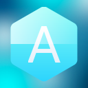 April Support Discord Server Logo