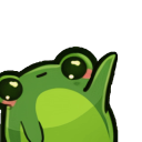 Frogger Nation Discord Server Logo