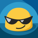 Emoji.gg Discord Server Logo