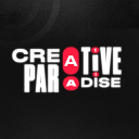 Creative Paradise Discord Server Logo
