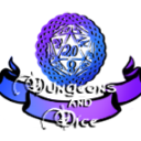 Dungeons and Dice Discord Server Logo