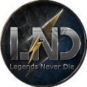 🅻egends🅽ever🅳ie Discord Server Logo