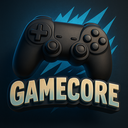 Game Core Discord Server Logo